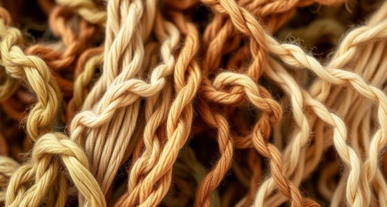 sustainable recycled natural fibers