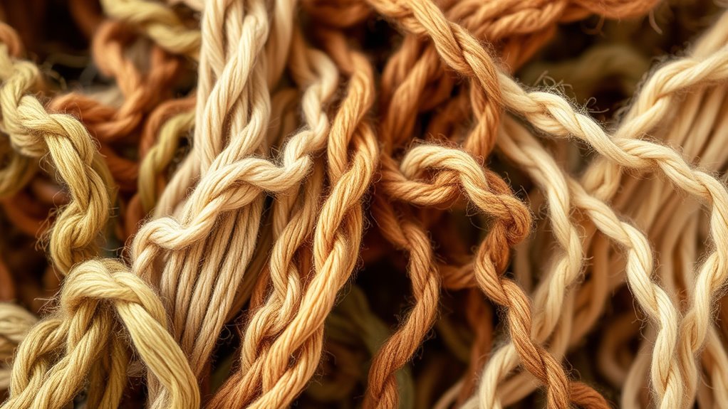 sustainable recycled natural fibers