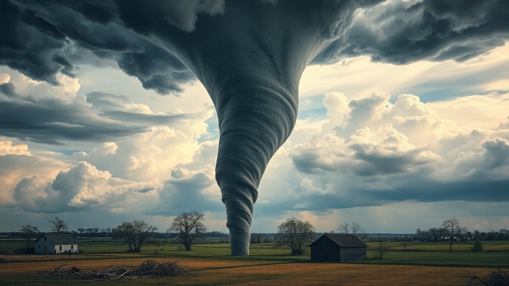 tornado safety and preparedness