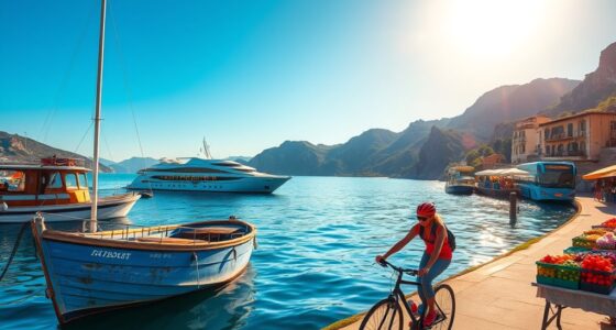 transportation options in sardinia