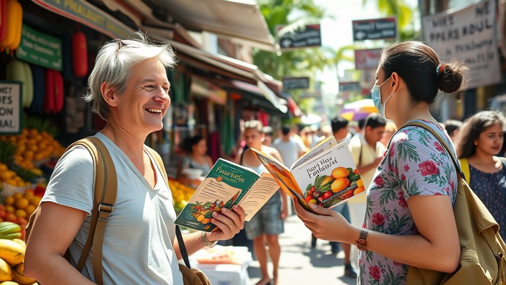 travel language quick tips