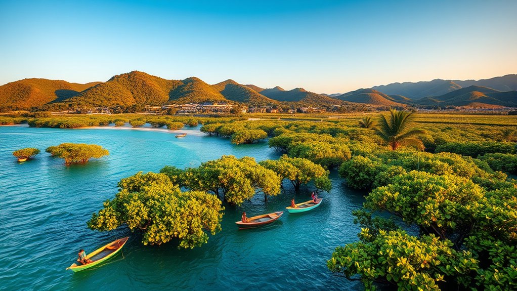 travel sustainably support locals