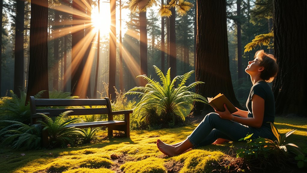 unplug for mental clarity