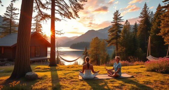 unplug recharge wellness travel