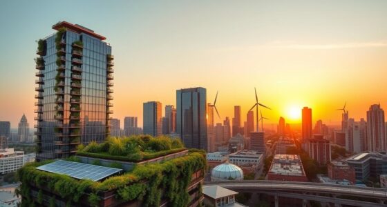 urban resilience and adaptation