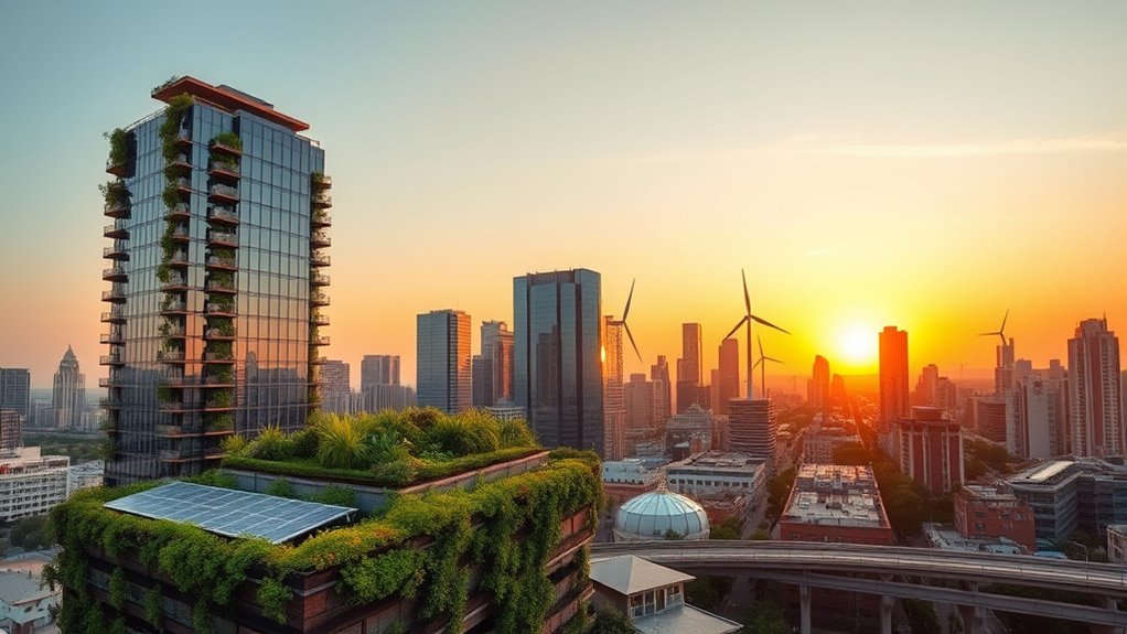 urban resilience and adaptation