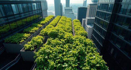 urban vertical farming innovations