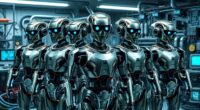 versatile multi tasking robots
