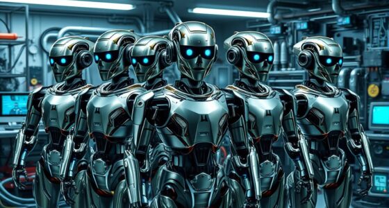 versatile multi tasking robots