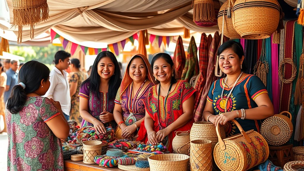 women craft industry entrepreneurs