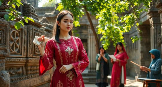 women s heritage conservation roles