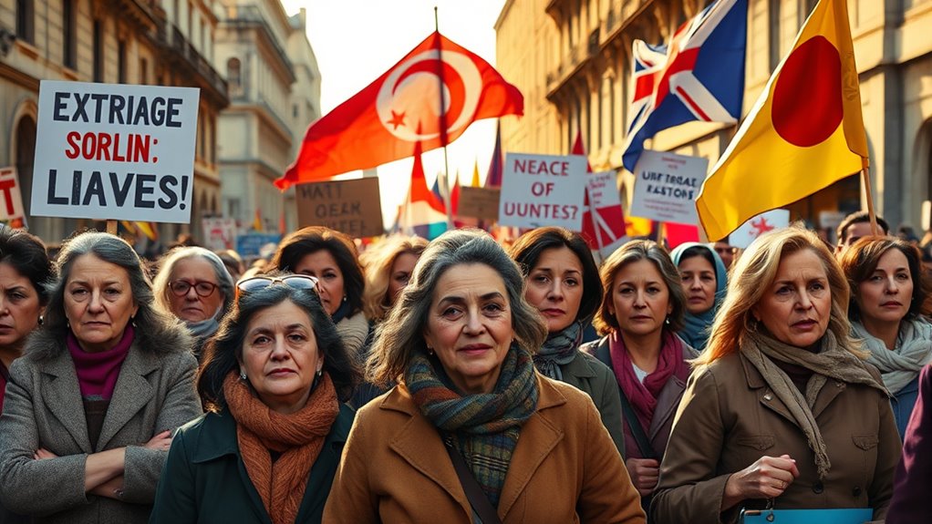 women s vote rights victory