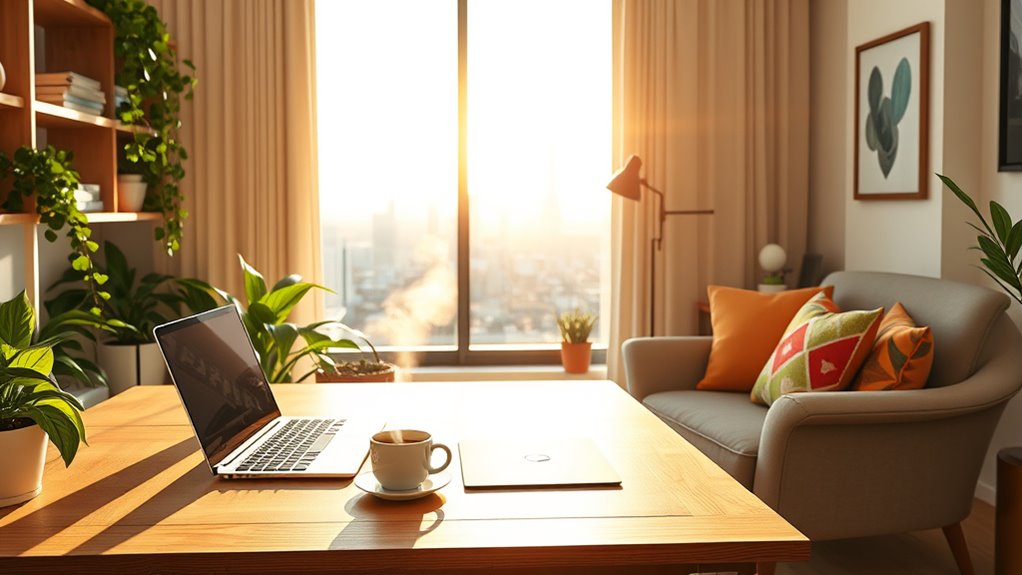 work life balance remotely