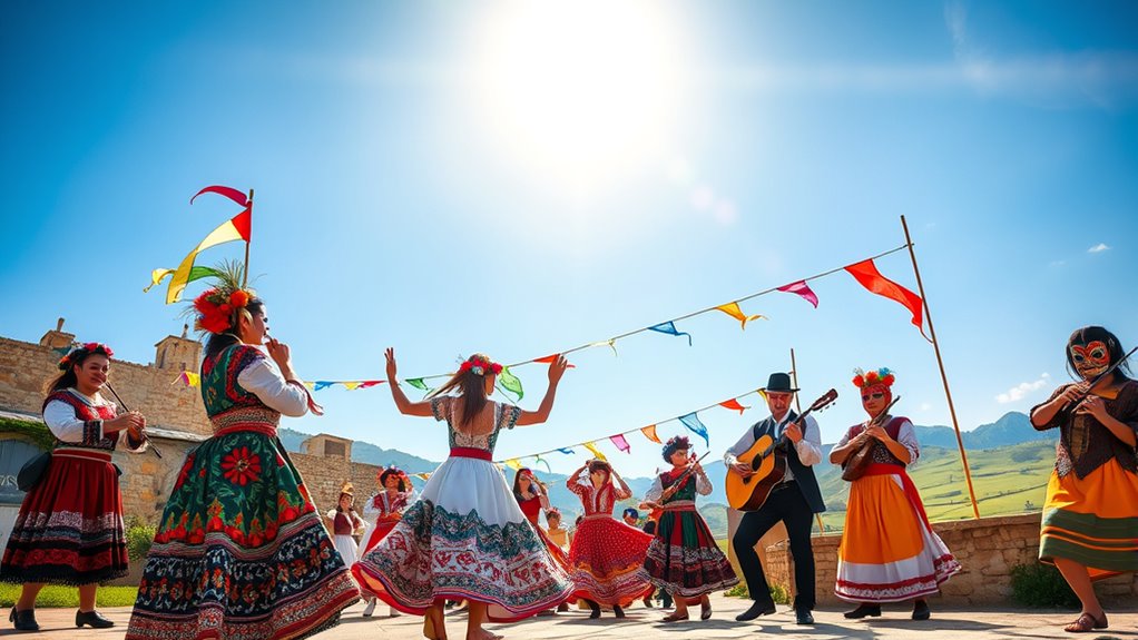 year round sardinian festivals