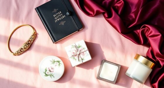 affordable luxury gifts for wife