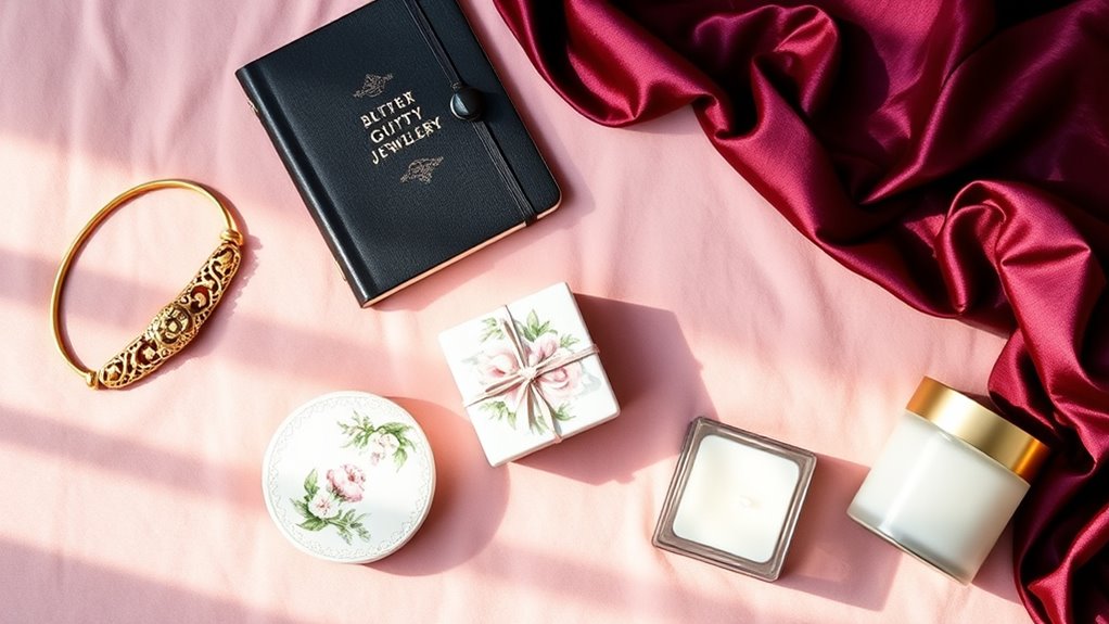 affordable luxury gifts for wife