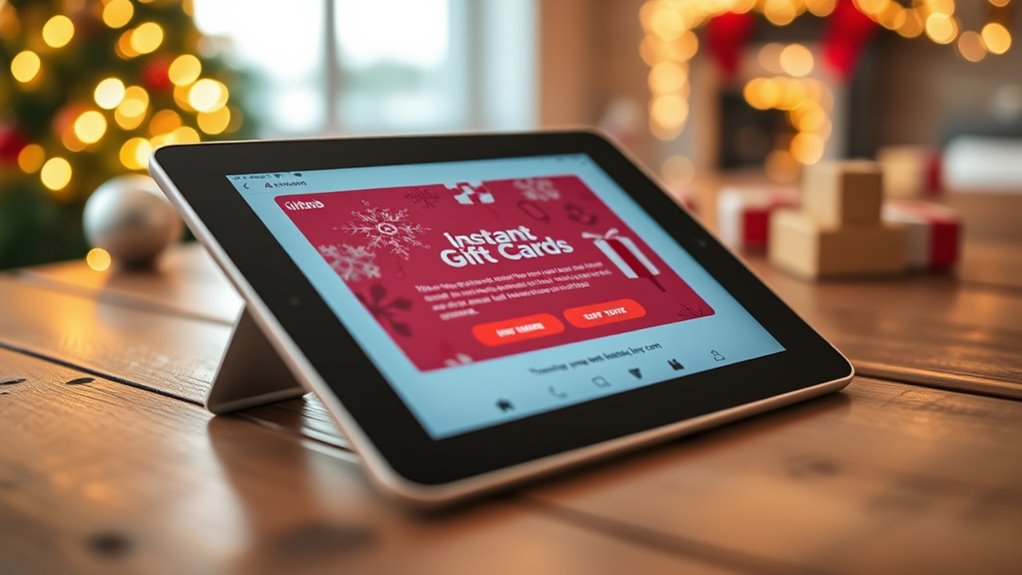 airbnb gift card options