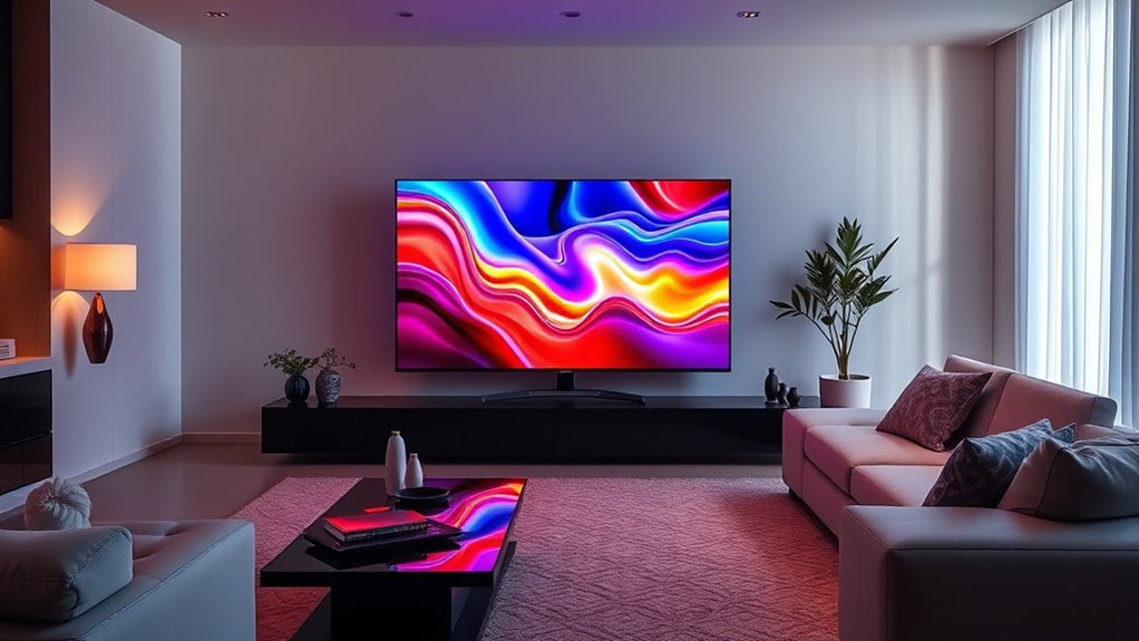 choose the best oled features