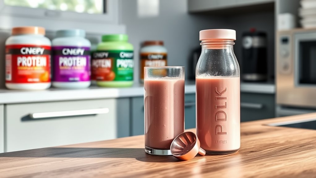 choosing effective weight loss protein