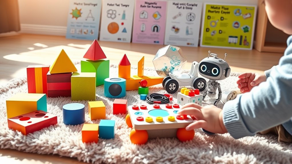 choosing safe educational toys