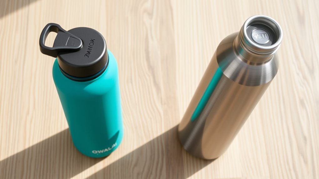 choosing the best hydration bottle