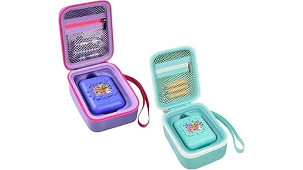 digital pet toy case