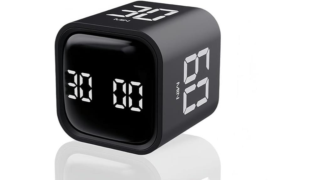 digital pomodoro timer
