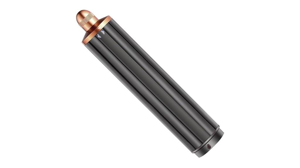 dyson barrel attachment size