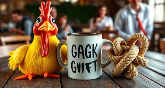 funny adult gag gift ideas