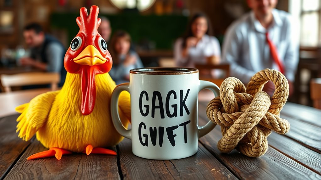 funny adult gag gift ideas