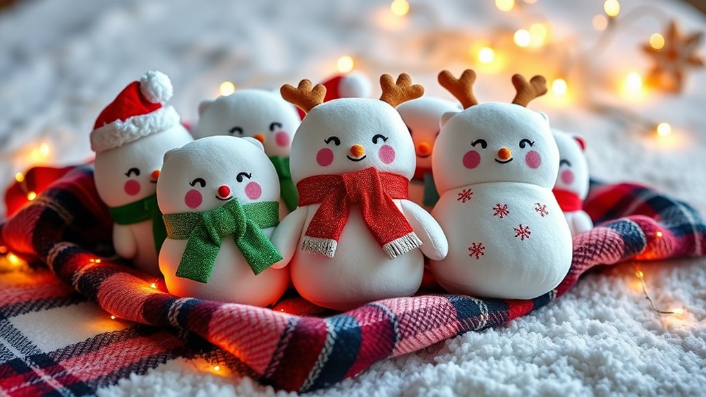 holiday squishmallow gift list