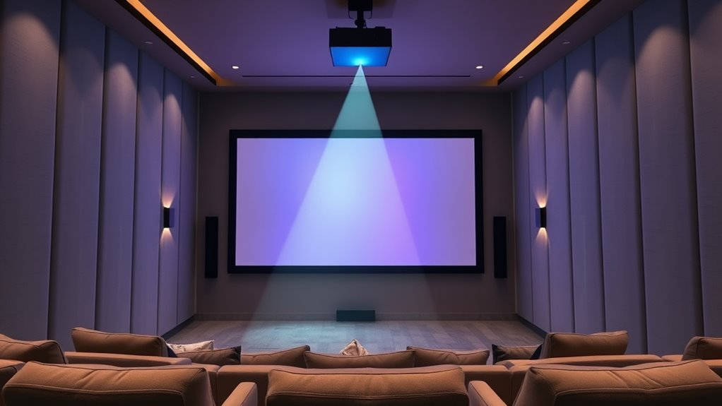 key factors for projector