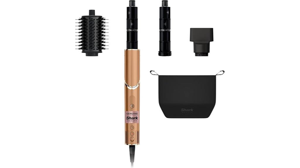 limited edition hair styling system