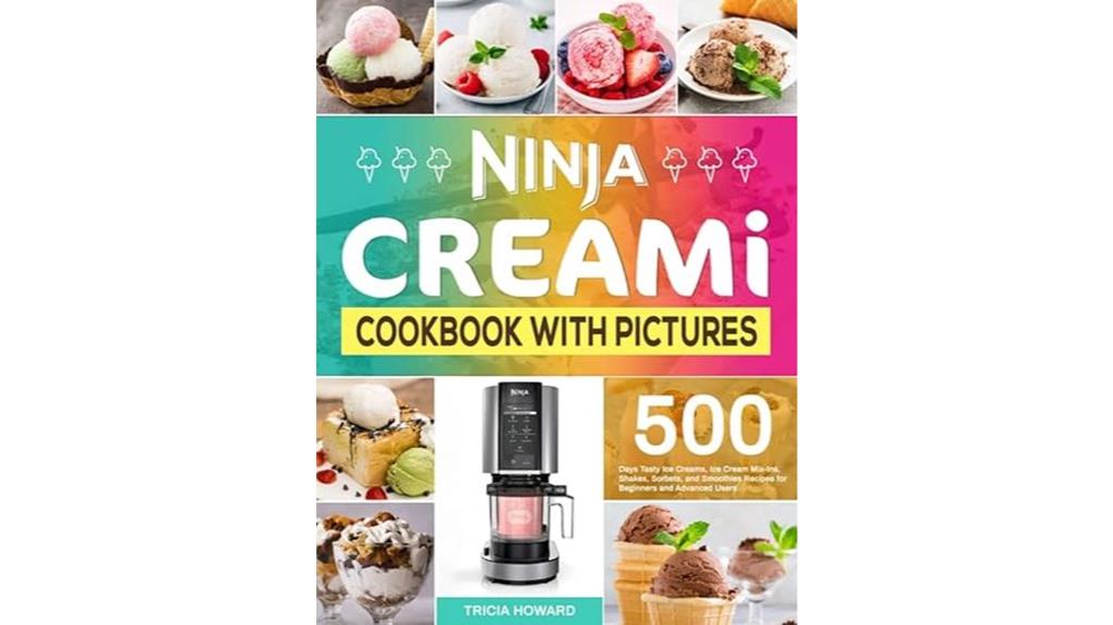 ninja creami recipe visuals