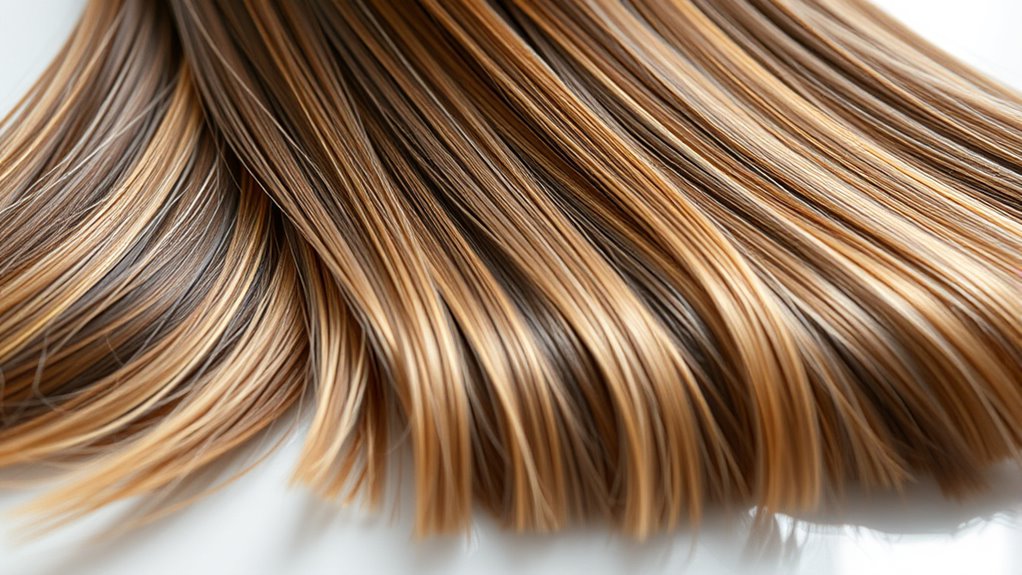 personalized hair repair choices