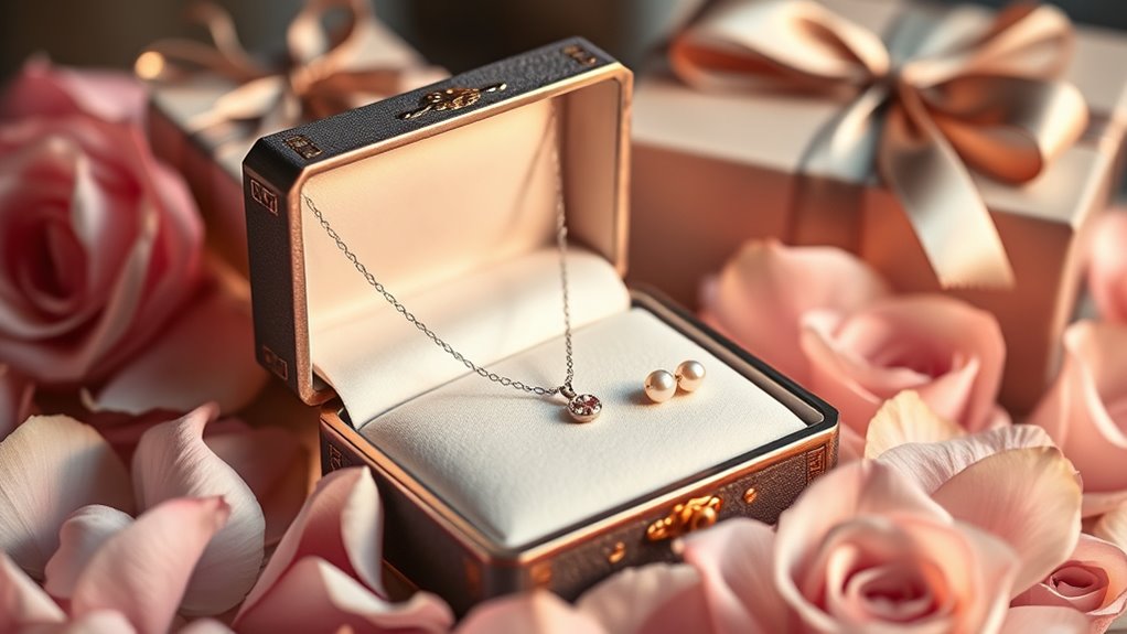 personalized thoughtful gift presentation