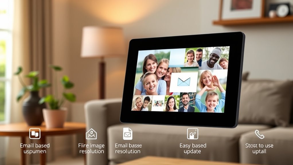 photo frame sharing essentials