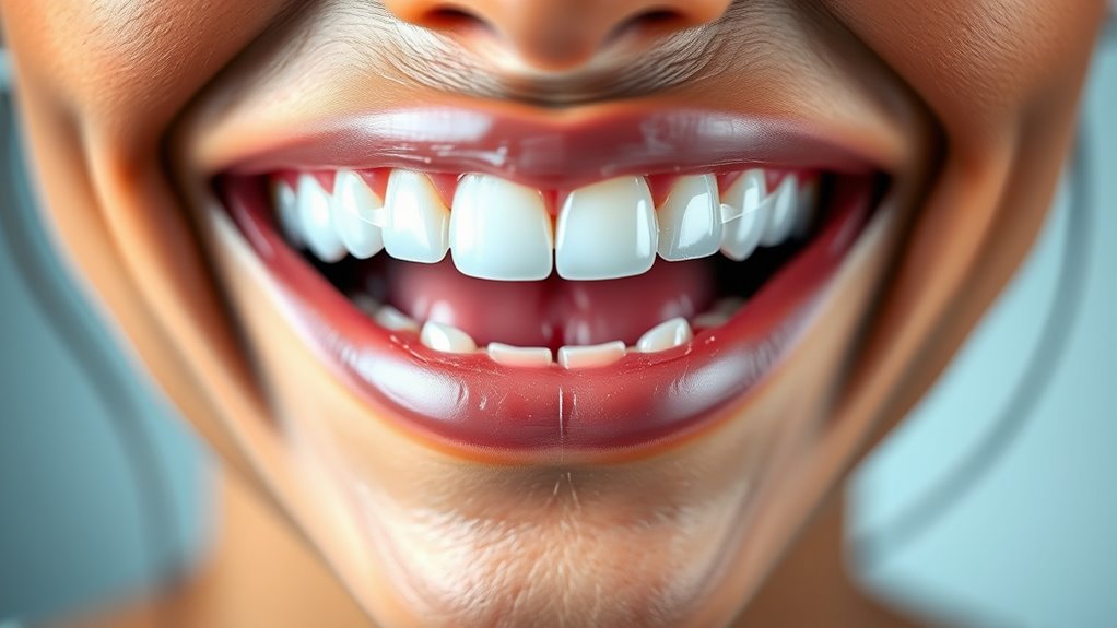 sensitive teeth whitening strips