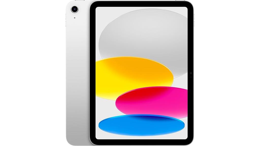 silver 11 inch ipad