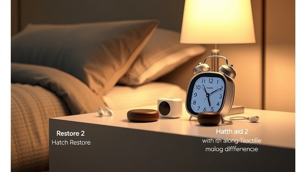 sleep environment and features