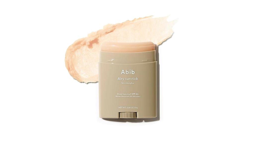 sun protection stick spf50
