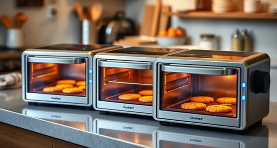 top 3 baking ovens