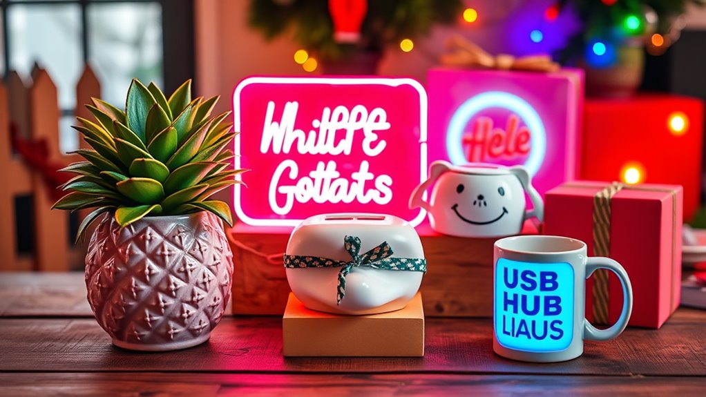 top affordable funny gifts