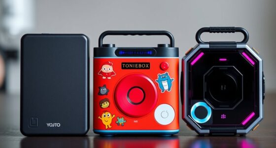 top audio player comparison