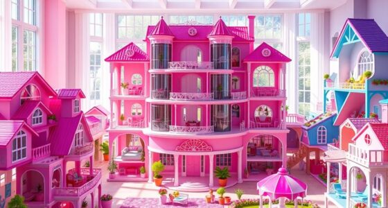 top barbie dreamhouse deals