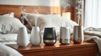top bedroom humidifier picks