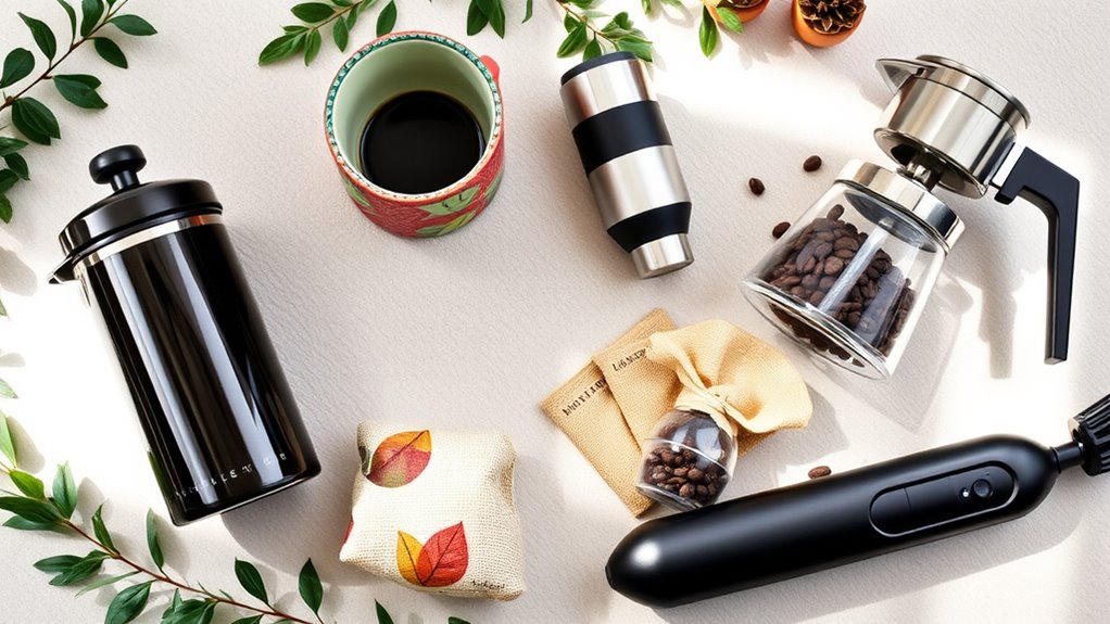 top coffee lover gift ideas