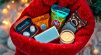 top college student stocking items