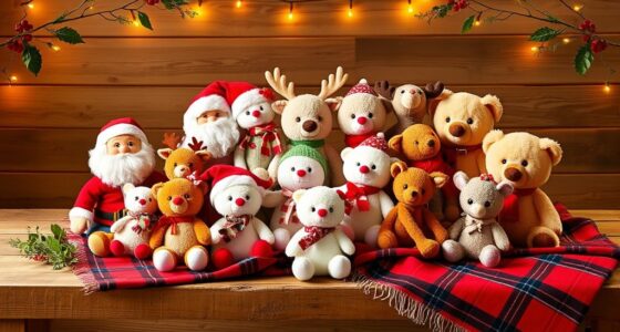 top cozy jellycat holiday gifts