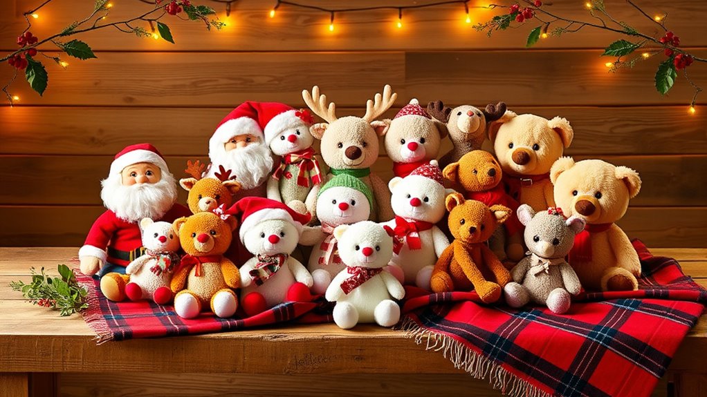 top cozy jellycat holiday gifts